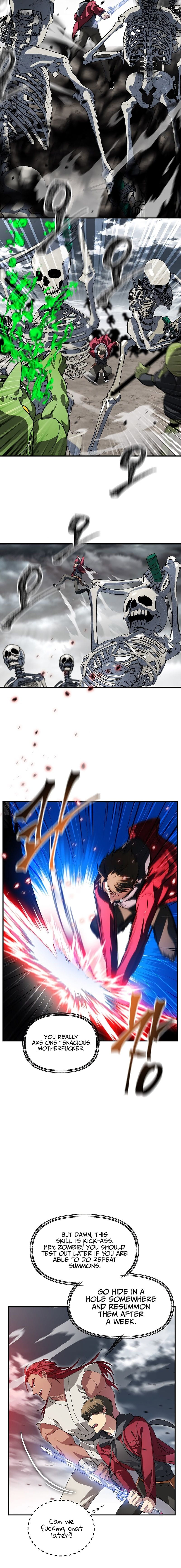 SSS-Class Suicide Hunter, Chapter 36 image 17